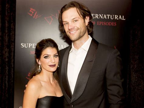 supernatural ruby actress|jared padalecki wife.